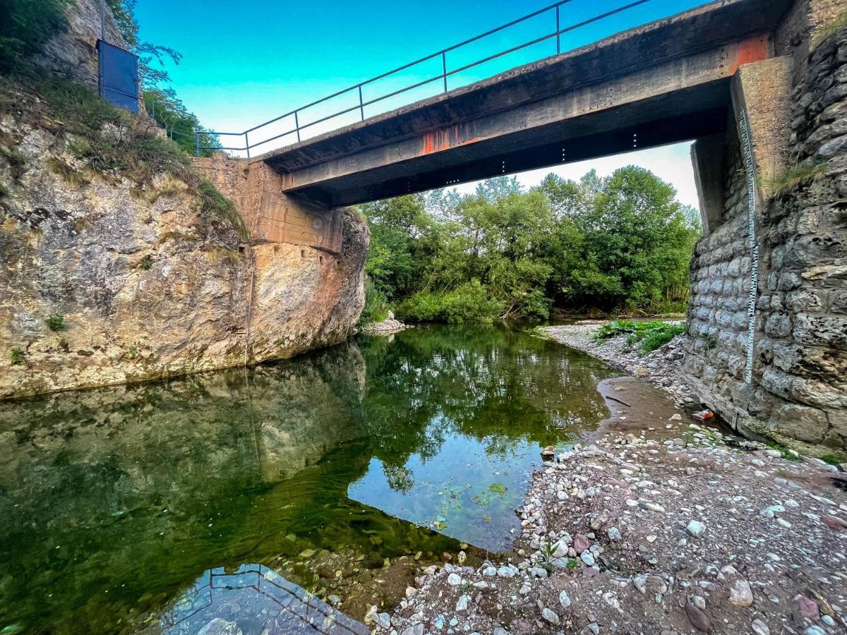 הוילה זלאטיבור Vikendica Kostic מראה חיצוני תמונה